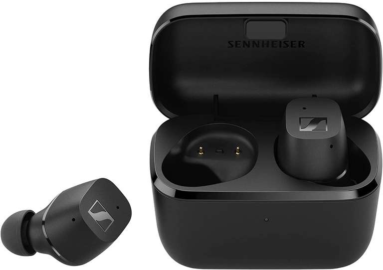 Sennheiser CX True Wireless In-Ear Kopfhörer, schwarz od. weiß