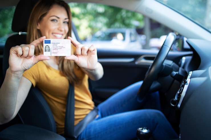 20€ Autowäsche Gutschein für Führerschein Neulinge (bis 6 Monate)