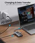 Orico 6in1 USB 3.0 Hub mit 4K HDMI & PD 100W