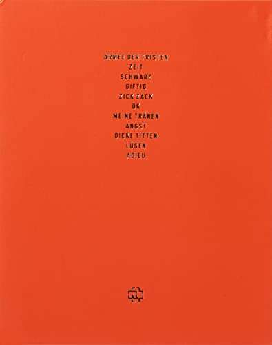 Rammstein - Zeit (Special Edition, 6-Panel Digipack, 56 Seiten Booklet im Schuber)