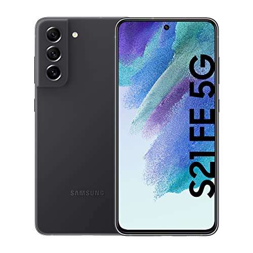 Samsung Galaxy S21 FE 5G, 6/128GB, Graphite
