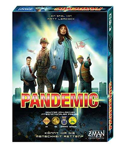 Pandemic - Grundspiel