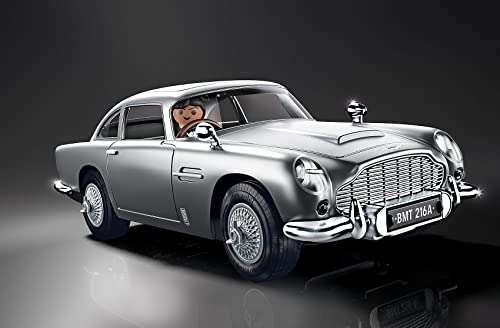 PLAYMOBIL 70578 James Bond Aston Martin DB5 - Goldfinger Edition