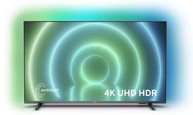 Philips 50PUS7906 - 50" 4K UHD Ambilight Smart TV