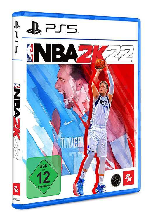 NBA 2K22 für PlayStation 5 reduziert