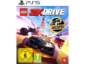 LEGO 2K Drive - (PS4/Switch für 16,99€, PS5/Xbox für 17,99€, auch als McLaren Edition für 17,99)