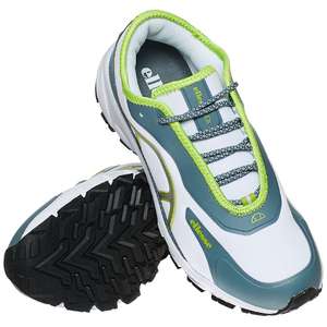 ellesse Montagna Runner Herren Sneaker in vielen Größen, Weiß/Blau/Grün oder Schwarz