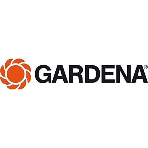 Gardena Comfort Gartenbrause zur Bewässerung von Blumen, Kräutern und Ansaaten, regulierbar