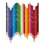 BIC Kids ECOlutions Buntstifte Set mit 12 Stiften
