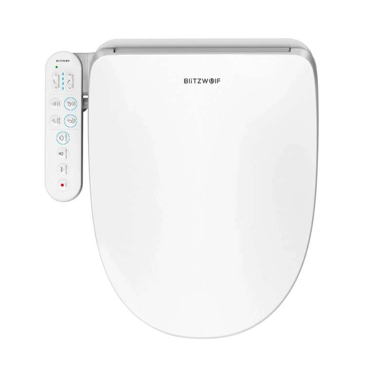 BlitzWolf BW-ST01 Intelligenter Toilettensitz 1400W