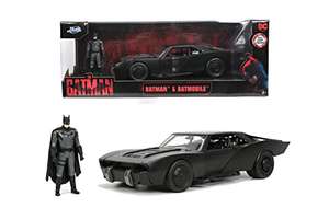 Jada Toys Batman - 2022 Batmobile 1:24