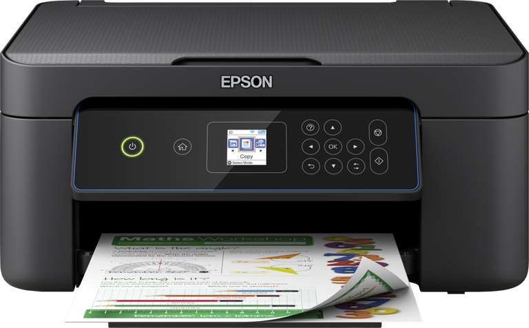 Epson Expression Home XP-3155, Multifunktionsgerät, Tinte