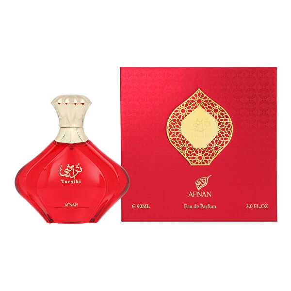 Damenparfum Afnan Turathi Red EdP (90ml)