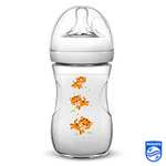 Philips Avent SCF070/20 Naturnah Trinkflasche, 260ml