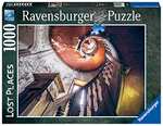 Ravensburger Puzzle - "Oak Spiral - Lost Places", "E.T." oder "Dreamy - Lost Place" 1000 Teile