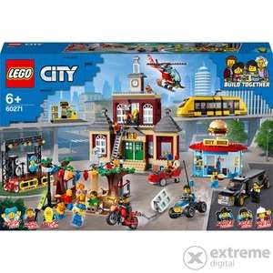 LEGO City Main Square (60271) Bestpreis