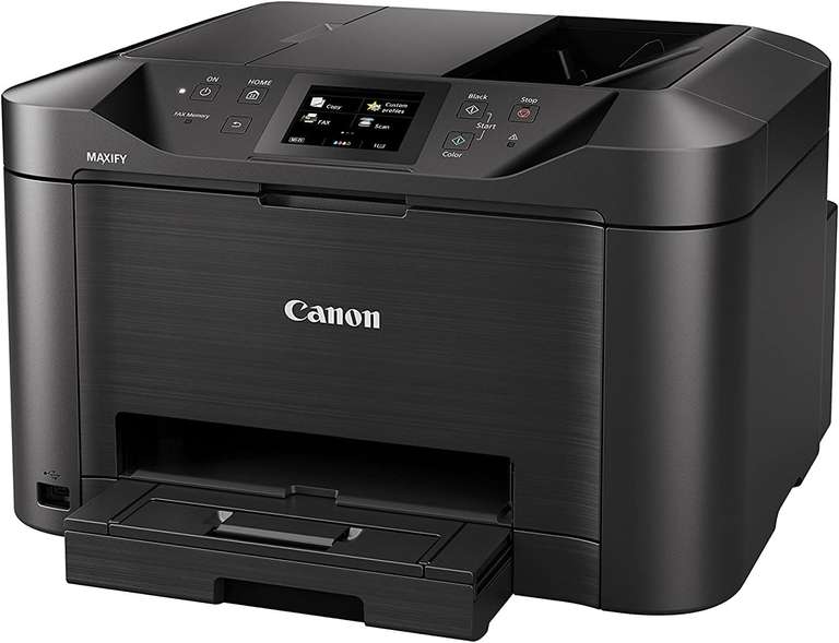 Canon Maxify MB5150 Tintenstrahl-Multifunktionssystem