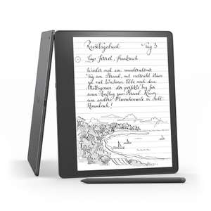 Amazon Kindle Scribe 16GB, ohne Werbung, Standard-Eingabestift
