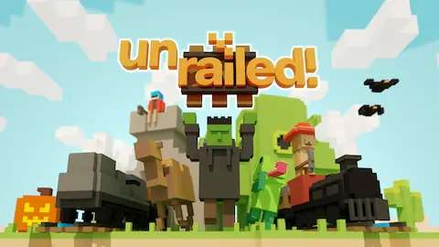 Unrailed! (PC) (4. - 11. August)