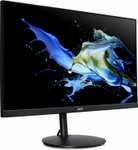 Acer CB272bmiprx 27" IPS Monitor, 1920 x 1080 Full HD, 75Hz, 1ms