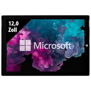(Grade B) Microsoft Surface Pro 3 Intel i5, 4GB RAM, 128GB SSD