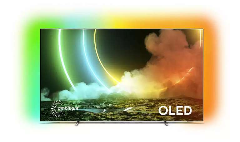 Philips 55OLED706 - 55" 4K UHD Smart OLED TV