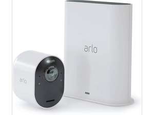Arlo "Ultra" WLAN 4K Überwachungskamera - neuer Bestpreis
