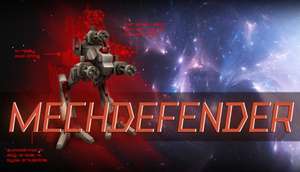 "MechDefender - Tower Defense" (PC) gratis bei IndieGala holen und behalten - DMR Frei -