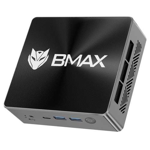 BMAX B7 Power Mini PC mit Intel Core i7-11390H , 16GB DDR4, 1TB SSD