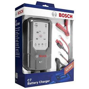 Bosch C7 Batterieladegerät 12/24V