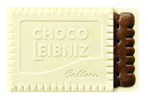 12x Leibniz Choco Black & White Keks