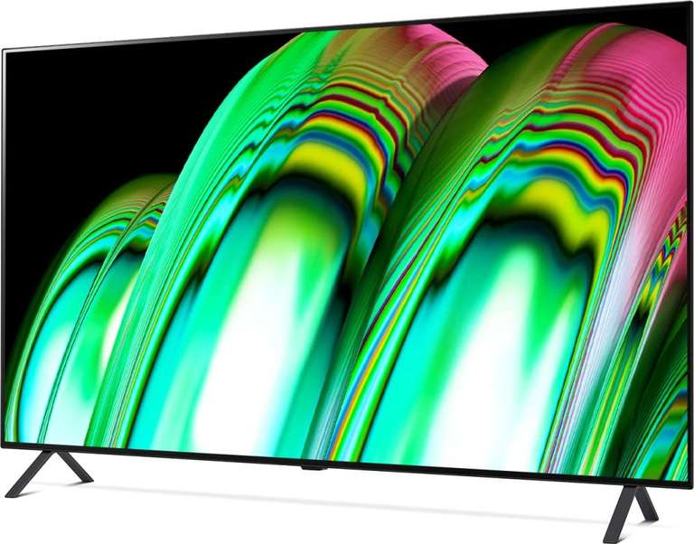 LG OLED55A23LA OLED 4K 55" Smart Fernseher