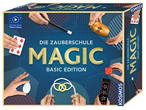 Kosmos - Die Zauberschule Magic Basic Edition