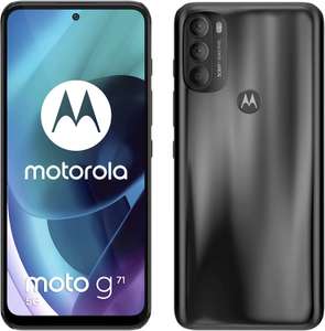 Motorola Moto G71 5G Iron Black, 6/128GB