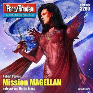 Perry Rhodan Nr. 2400 | "Mission Magellan" (ca. 5 Stunden Hörbuch) gratis (DRM-frei)