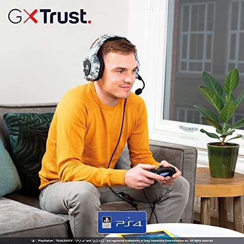 Trust Gaming GXT 488 Forze Gaming Headset