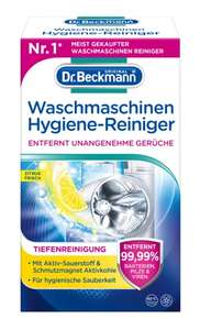 Dr. Beckmann Hygiene Waschmaschinenreiniger 250g