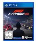 F1 Manager 2022 PS4 &PS5