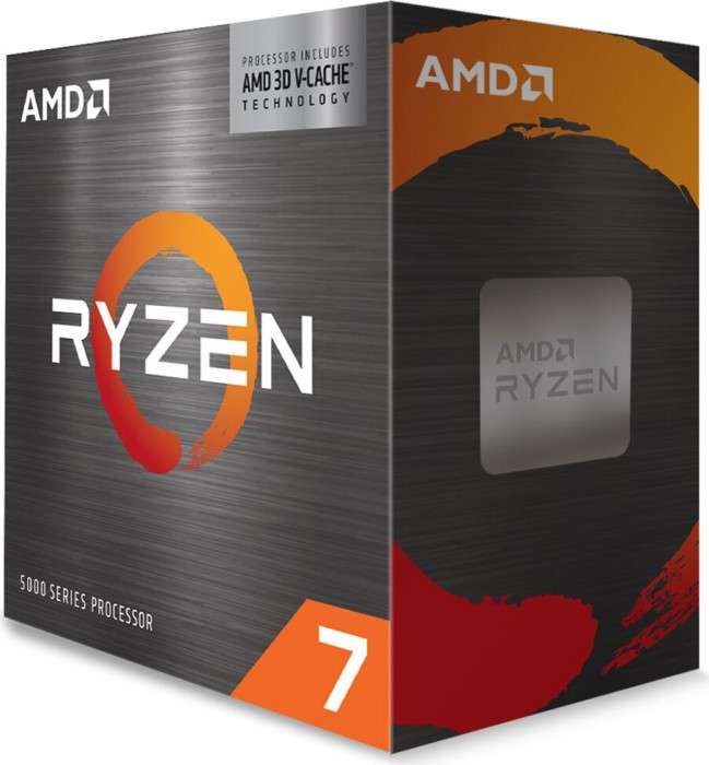 [e-tec] AMD Ryzen 5800X3D boxed