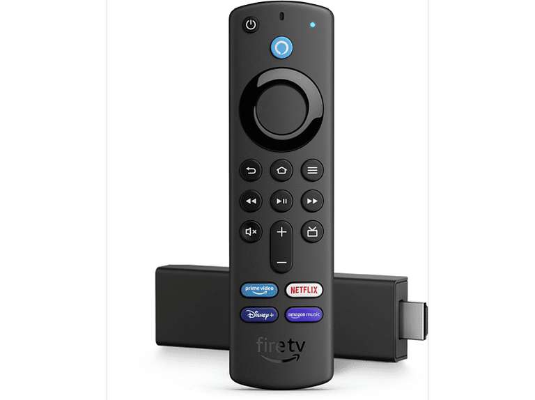Fire TV Stick und Fire TV Cube bei Cyberport, MediaMarkt und Amazon im Angebot