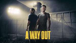 [PSN] „A Way Out“ Koop Game