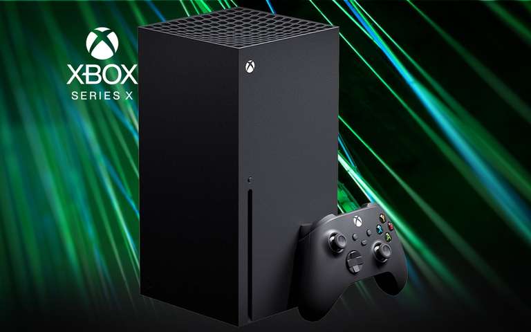 "Xbox Series X (zertifiziert wiederaufbereitet)" mit Gutscheincode: XBOX22XSX zum sehr guten Preis von 367€
