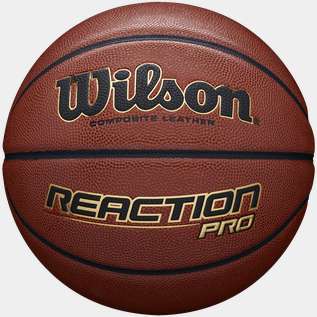 Wilson Reaction Pro, Basketball
