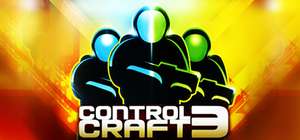 "Control Craft 3" (Windows PC) gratis auf IndieGala holen und behalten - DRM Frei -