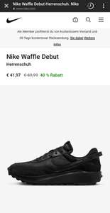 Nike Schuhe