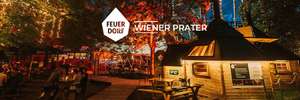 Feuerdorf im Wiener Prater, -50% auf Grill-Themen