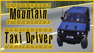 "Mountain Taxi Driver" (Windows PC) gratis auf IndieGala holen und behalten - DRM Frei -