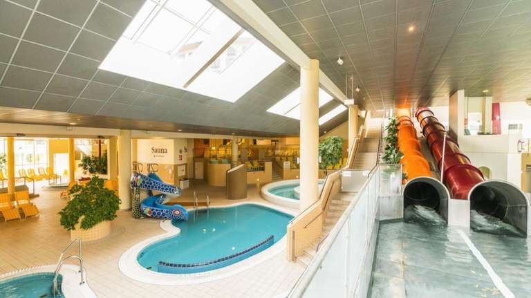 2 Übernachtungen im Allegria Resort inkl. Vollpension, Wellness, hoteleigener Therme & Spa ab 410€ für 2 Personen | Burgenland