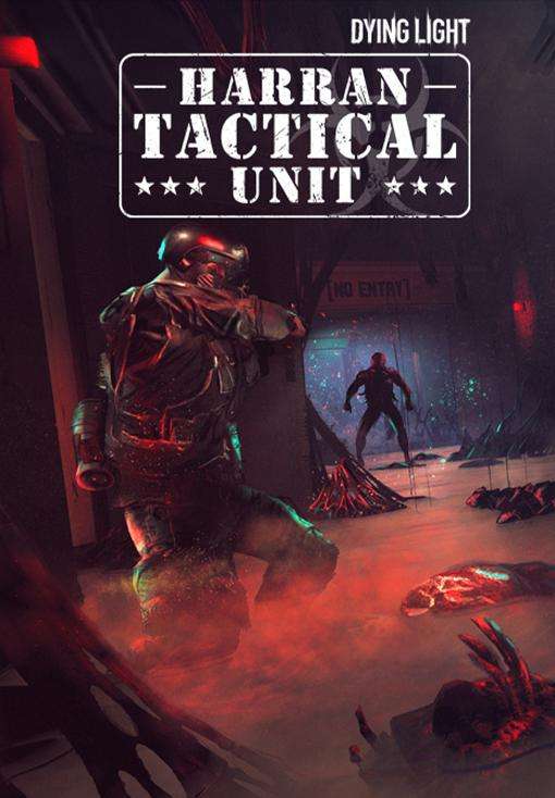 "Harran Tactical Unit-Paket DLC" für Dying Light (Xbox One / Series S|X / Steam / GoG / Playstation) kostenlos im Microsoft Store