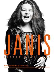 "Janis: Little Girl Blue" der Dokufilm über die Jahrhundertstimme, als Stream oder zum Herunterladen ARTE / 3Sat Mediathek